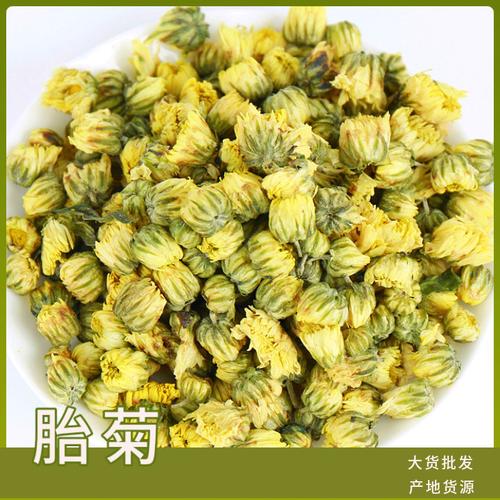 胎菊飘香 从种植到直供，探秘杭白菊花蕾茶的匠心之旅